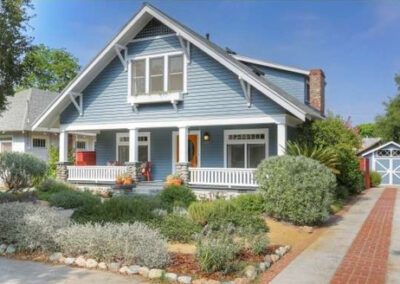 Pasadena Craftsman